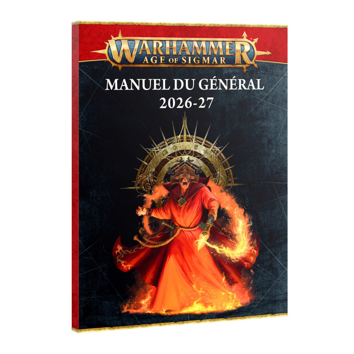 Manuel du Général 2026-27