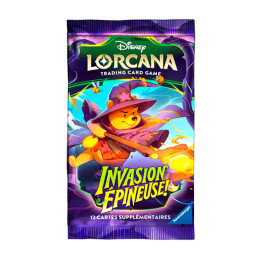 Lorcana - Attack Of The Vine - Booster - LORCANA – GIOCO DI CARTE