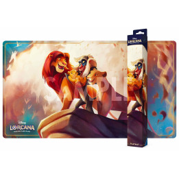 Lorcana - Attack Of The Vine - Playmat Lion King