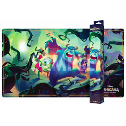 Lorcana - Attack Of The Vine - Monster Inc Playmat