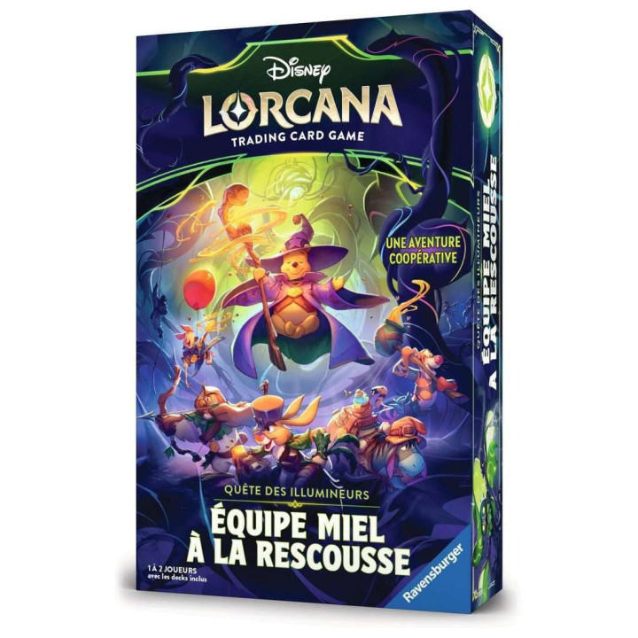 Lorcana - Attack Of The Vine - The Great Honey Rescue