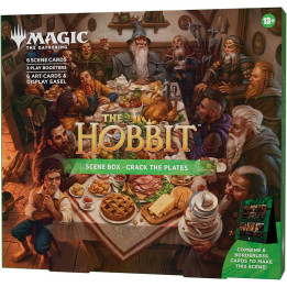 Magic: The Gathering® - The Hobbit™ Scene Boxes - Crack the Plates