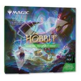 Boîtes scéniques Magic: The Gathering - Le Hobbit - Les trésors de Smaug
