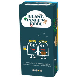 White Eat Coco - BOARD GAMES