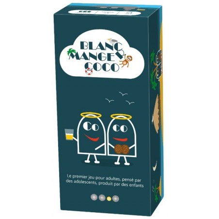 White Eat Coco