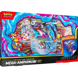 JCC Pokémon - Collection Premium Méga‑Amphinobi‑ex