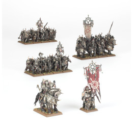 Set de Base Warhammer: The Old World – Batailles Fantastiques dans le Monde de Légende