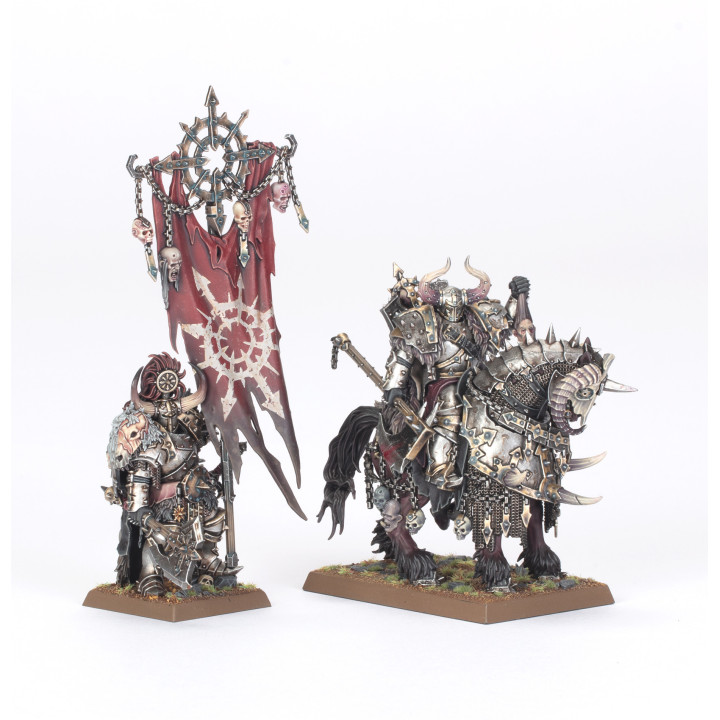 Set de Base Warhammer: The Old World – Batailles Fantastiques dans le Monde de Légende