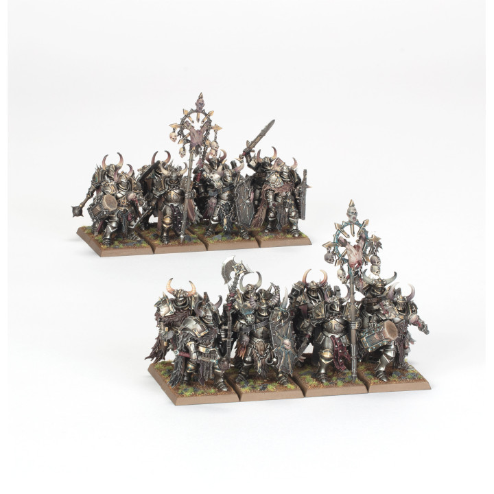 Set de Base Warhammer: The Old World – Batailles Fantastiques dans le Monde de Légende