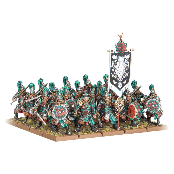 Warhammer: The Old World – Fantasy-Schlachten in der Welt der Legen...