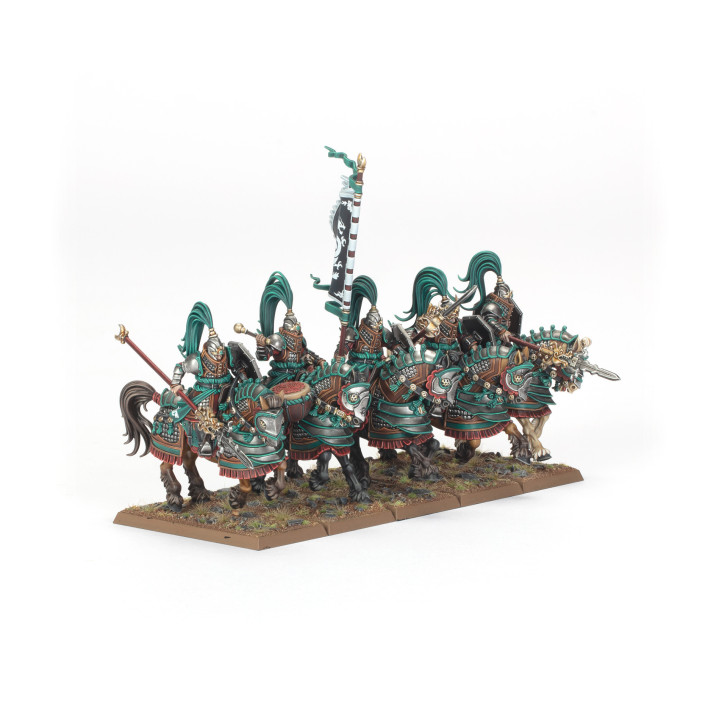 Set de Base Warhammer: The Old World – Batailles Fantastiques dans le Monde de Légende