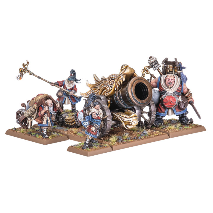 Warhammer: The Old World – Fantasy-Schlachten in der Welt der Legen...