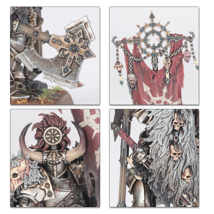 Warhammer: The Old World – Fantasy Battles In the World of Legend C...