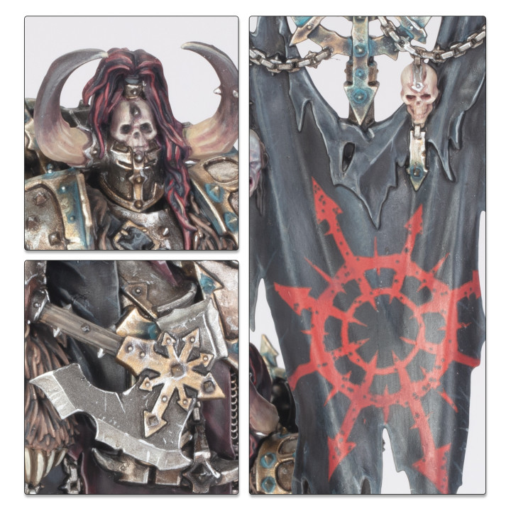 Warhammer: The Old World – Fantasy Battles In the World of Legend C...