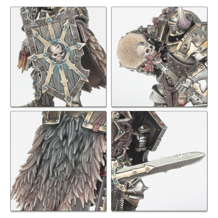Set de Base Warhammer: The Old World – Batailles Fantastiques dans le Monde de Légende