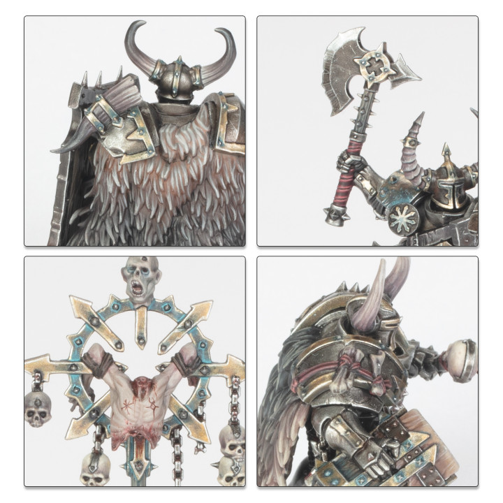 Set de Base Warhammer: The Old World – Batailles Fantastiques dans le Monde de Légende