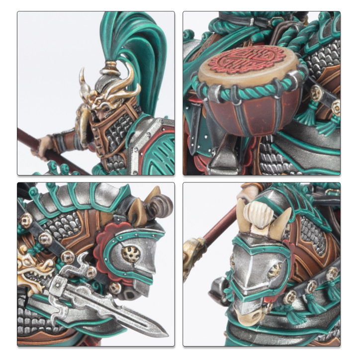 Warhammer: The Old World – Fantasy-Schlachten in der Welt der Legen...