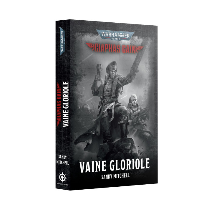 Ciaphas Cain: Vaine Gloriole (Broché)