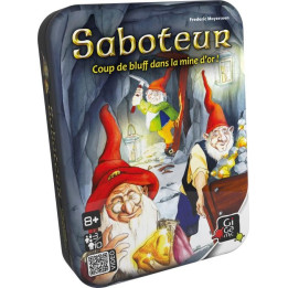 Saboteur - GIOCHI DA TAVOLO