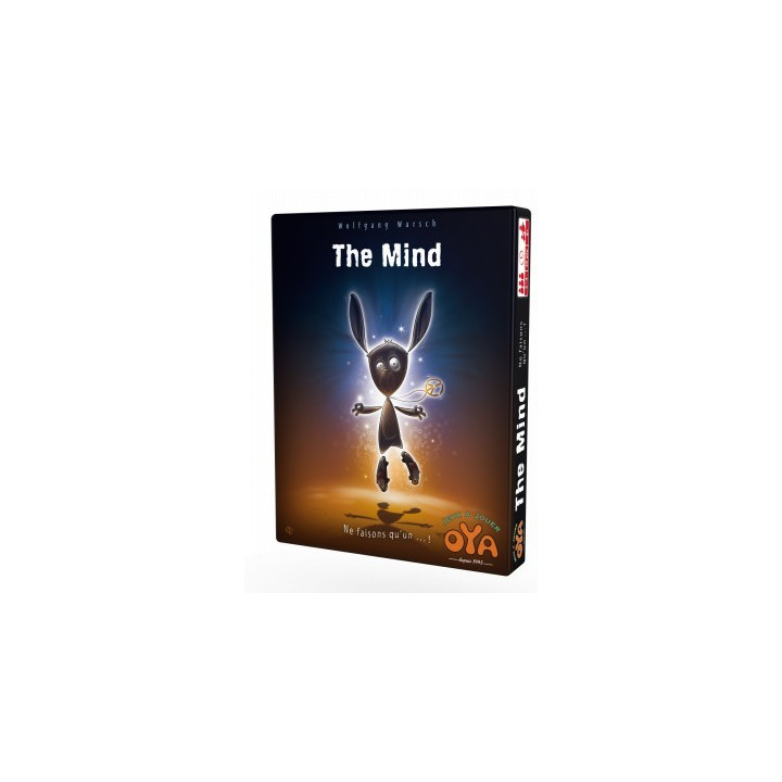JEUX DE SOCIÉTÉ - The Mind