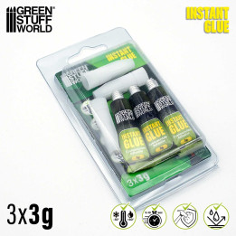 Colle cyano 3gr (Pack x3)
