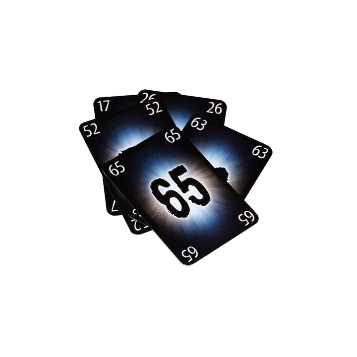 JEUX DE SOCIÉTÉ - The Mind