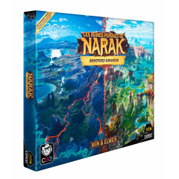 Les Ruines Perdues de Narak : Sentiers Sinueux