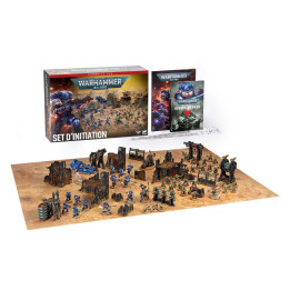Set d'Initiation Warhammer 40,000