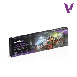 Game Color Starter Value Set (72.215)