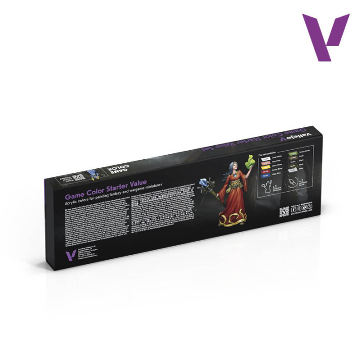 Game Color Starter Value Set (72.215)