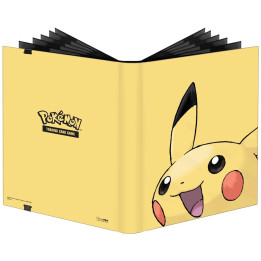 Classeur-Pro 9-Pocket - Pikachu - Pokémon TCG