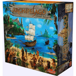 Archipelago - BOARD GAMES