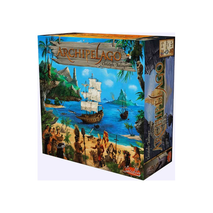 Archipelago - BOARD GAMES