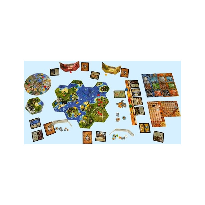 Archipelago - BOARD GAMES