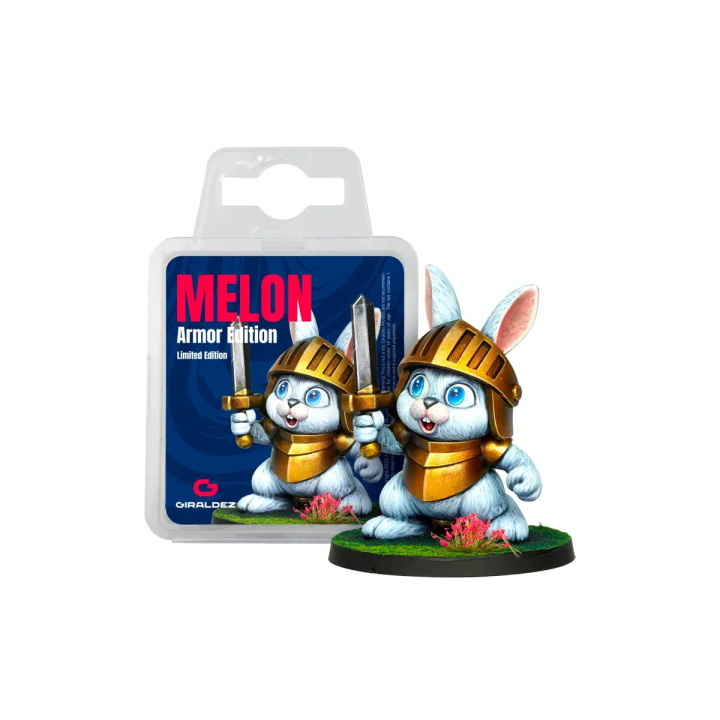 Melon (Armor Version) Limited edition
