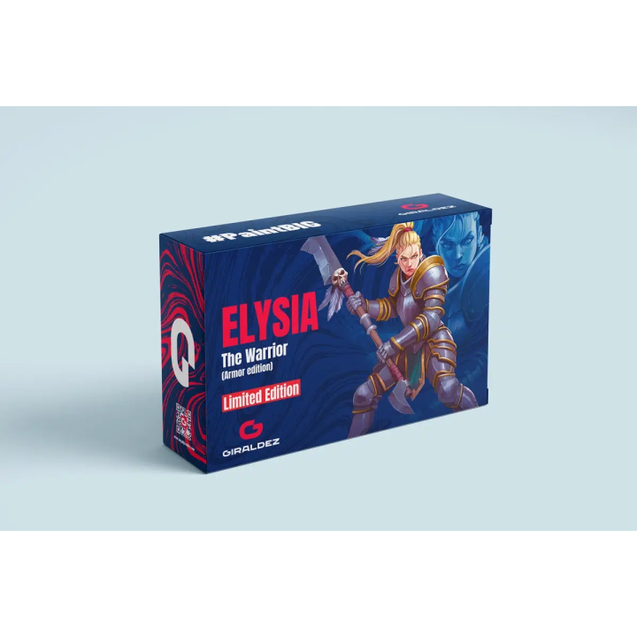 Elysia (Armored Version)