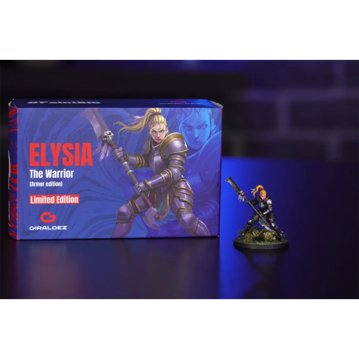 Elysia (Armored Version)