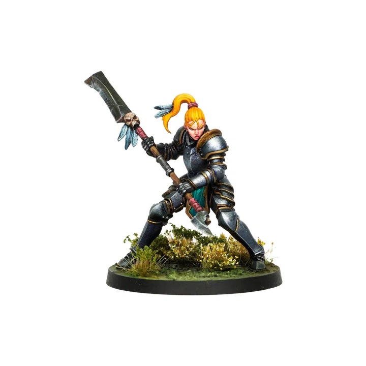 Elysia (Armored Version)