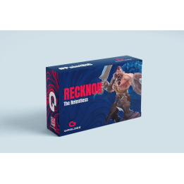 Recknor, the relentless
