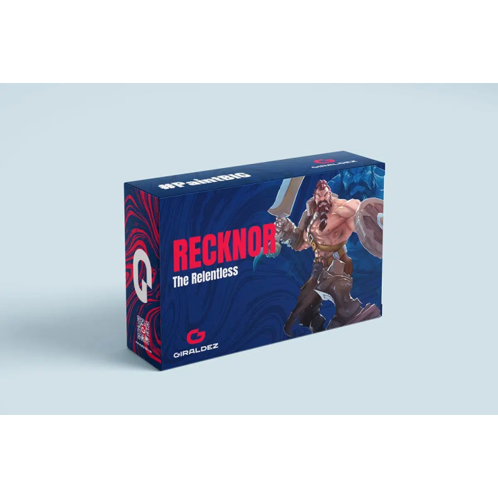Recknor, the relentless