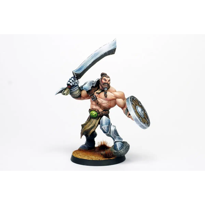 Recknor, the relentless
