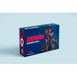 Airdhana Giraldez Models