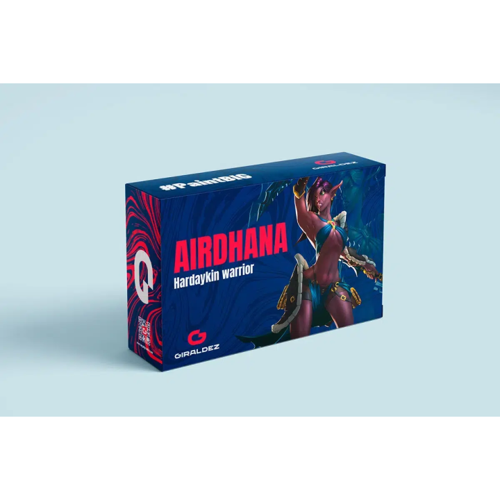 Airdhana Giraldez Models