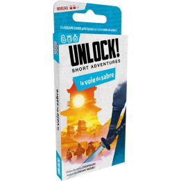 Unlock ! Short Adventures : La voie du sabre