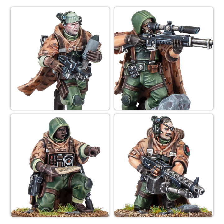 Kill Team™: Spectre Squad - ARMIES OF THE IMPERIUM