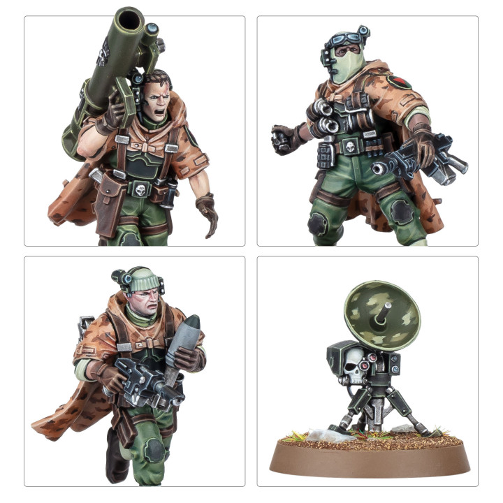 Kill Team™: Escouade Spectre