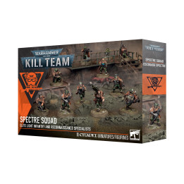 Kill Team™: Spectre Squad - ARMIES OF THE IMPERIUM
