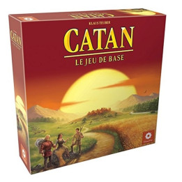 Catan le jeu de base - ZU SORTIEREN