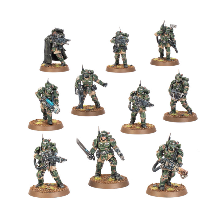 Kasrkins