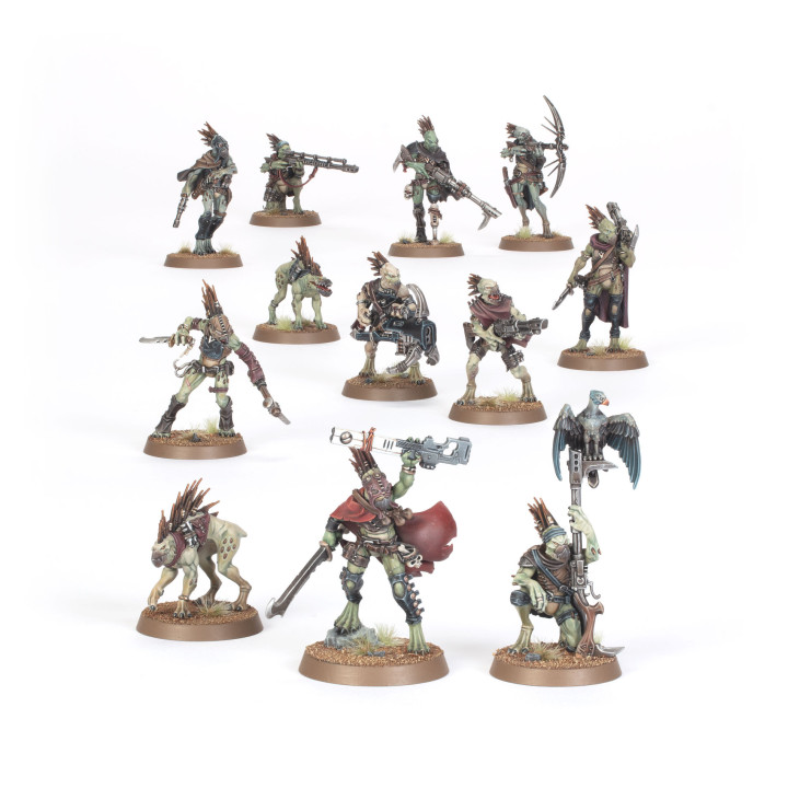 - ARMATA XENOS